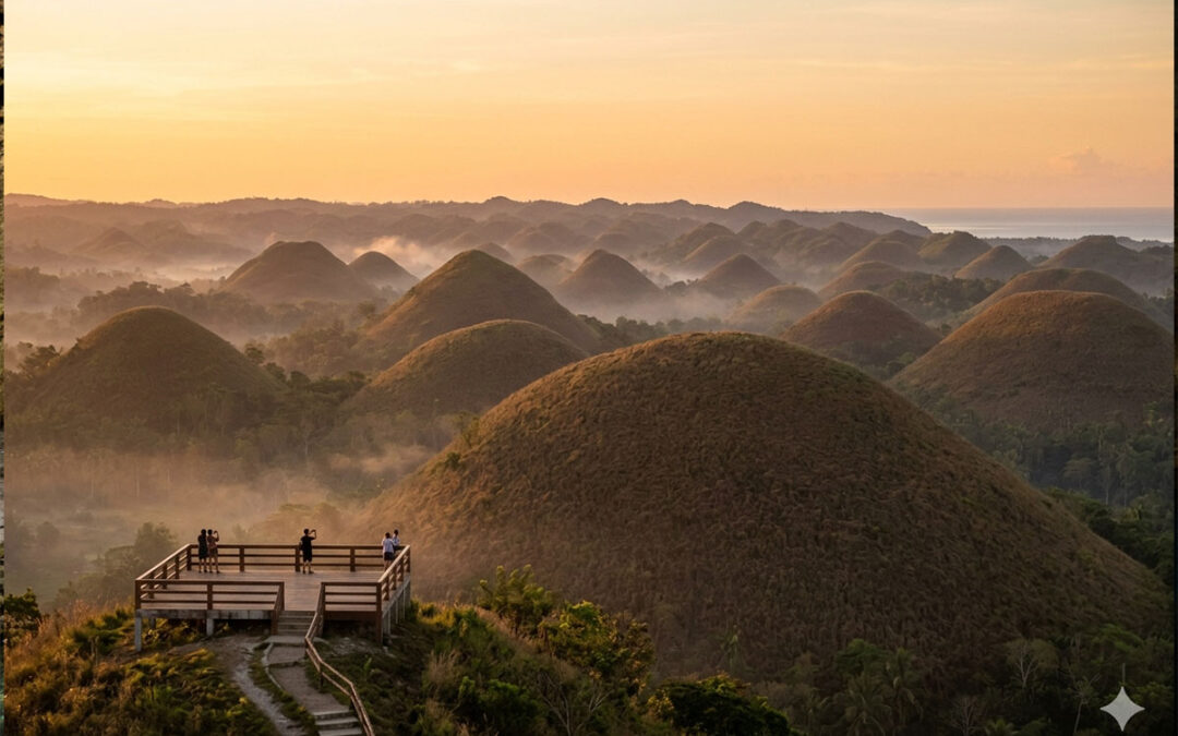 Best Sights in Bohol for First-Time Visitors