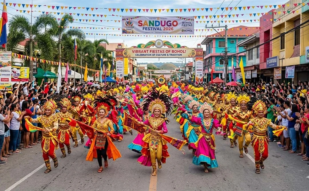 Experience the Vibrant Fiestas of Bohol